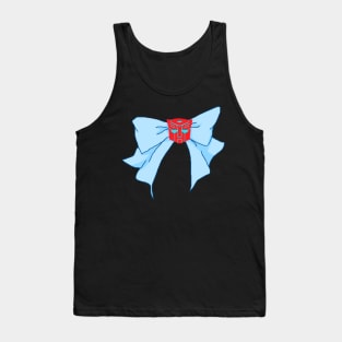 Sailor Cybertron Bow Tank Top